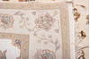 Jaipur White Hand Knotted 60 X 91  Area Rug 905-115771 Thumb 4