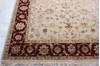 Jaipur Beige Hand Knotted 61 X 92  Area Rug 905-115772 Thumb 2