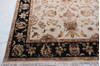 Jaipur White Hand Knotted 62 X 93 Area Rug 905-115773 Thumb 2