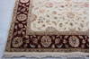 Jaipur White Hand Knotted 61 X 92 Area Rug 905-115774 Thumb 2