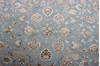 Jaipur Blue Hand Knotted 81 X 103  Area Rug 905-115799 Thumb 4