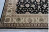 Jaipur Black Hand Knotted 80 X 100  Area Rug 905-115800 Thumb 1