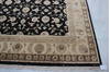 Jaipur Black Hand Knotted 80 X 100  Area Rug 905-115800 Thumb 2