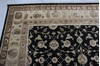 Jaipur Black Hand Knotted 80 X 100  Area Rug 905-115800 Thumb 4