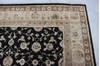 Jaipur Black Hand Knotted 80 X 100  Area Rug 905-115800 Thumb 5