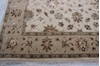 Jaipur White Hand Knotted 80 X 101  Area Rug 905-115801 Thumb 1