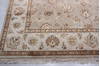 Jaipur Beige Hand Knotted 80 X 102  Area Rug 905-115804 Thumb 2