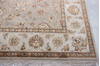 Jaipur Beige Hand Knotted 80 X 102  Area Rug 905-115804 Thumb 3