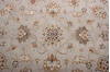 Jaipur Beige Hand Knotted 80 X 102  Area Rug 905-115804 Thumb 4