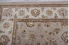 Jaipur Beige Hand Knotted 80 X 102  Area Rug 905-115804 Thumb 5