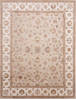 Jaipur Beige Hand Knotted 80 X 102  Area Rug 905-115804 Thumb 0