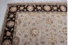 Jaipur White Hand Knotted 80 X 103  Area Rug 905-115805 Thumb 4