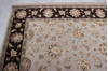 Jaipur White Hand Knotted 80 X 103 Area Rug 905-115805 Thumb 4