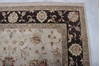 Jaipur White Hand Knotted 711 X 102  Area Rug 905-115806 Thumb 6