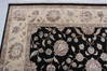 Jaipur Black Hand Knotted 80 X 101  Area Rug 905-115807 Thumb 5