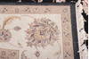Jaipur Black Hand Knotted 80 X 101 Area Rug 905-115807 Thumb 8