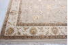 Jaipur Beige Hand Knotted 81 X 104  Area Rug 905-115809 Thumb 2