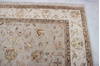 Jaipur Beige Hand Knotted 81 X 104  Area Rug 905-115809 Thumb 6