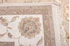 Jaipur Beige Hand Knotted 81 X 104  Area Rug 905-115809 Thumb 8
