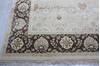 Jaipur White Hand Knotted 711 X 102 Area Rug 905-115810 Thumb 2