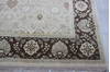 Jaipur White Hand Knotted 711 X 102 Area Rug 905-115810 Thumb 3