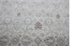 Jaipur White Hand Knotted 711 X 102  Area Rug 905-115810 Thumb 4