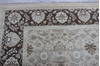 Jaipur White Hand Knotted 711 X 102  Area Rug 905-115810 Thumb 5