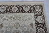 Jaipur White Hand Knotted 711 X 102 Area Rug 905-115810 Thumb 6