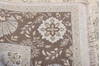 Jaipur White Hand Knotted 711 X 102 Area Rug 905-115810 Thumb 8