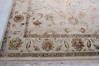 Jaipur Beige Hand Knotted 81 X 103  Area Rug 905-115812 Thumb 2