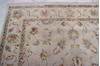 Jaipur Beige Hand Knotted 81 X 103  Area Rug 905-115812 Thumb 5