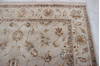 Jaipur Beige Hand Knotted 81 X 103  Area Rug 905-115812 Thumb 6