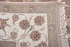 Jaipur Brown Hand Knotted 82 X 103  Area Rug 905-115813 Thumb 9