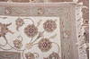 Jaipur Brown Hand Knotted 82 X 103 Area Rug 905-115813 Thumb 9
