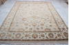 Jaipur Beige Hand Knotted 711 X 101 Area Rug 905-115815 Thumb 1