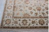 Jaipur Beige Hand Knotted 711 X 101  Area Rug 905-115815 Thumb 2