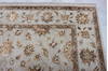 Jaipur Beige Hand Knotted 711 X 101  Area Rug 905-115815 Thumb 6