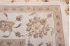 Jaipur Beige Hand Knotted 711 X 101  Area Rug 905-115815 Thumb 8
