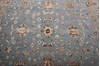 Jaipur Blue Hand Knotted 711 X 101  Area Rug 905-115816 Thumb 3