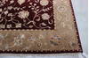 Jaipur Red Hand Knotted 80 X 100 Area Rug 905-115817 Thumb 3