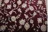 Jaipur Red Hand Knotted 80 X 100 Area Rug 905-115817 Thumb 4