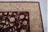 Jaipur Red Hand Knotted 80 X 100 Area Rug 905-115817 Thumb 6
