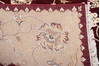 Jaipur Red Hand Knotted 80 X 100 Area Rug 905-115817 Thumb 8
