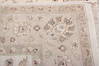 Jaipur White Hand Knotted 80 X 103 Area Rug 905-115818 Thumb 8