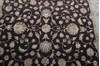 Jaipur Brown Hand Knotted 81 X 101 Area Rug 905-115821 Thumb 4