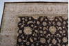 Jaipur Brown Hand Knotted 81 X 101 Area Rug 905-115821 Thumb 5