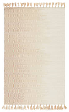 Jaipur Living Adair White Rectangle 2x3 ft Wool Carpet 115827