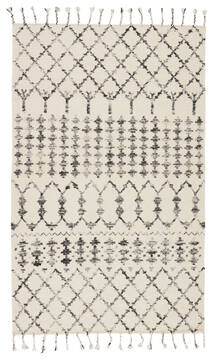 Jaipur Living Adair White 5'0" X 8'0" Area Rug RUG138384 803-115832