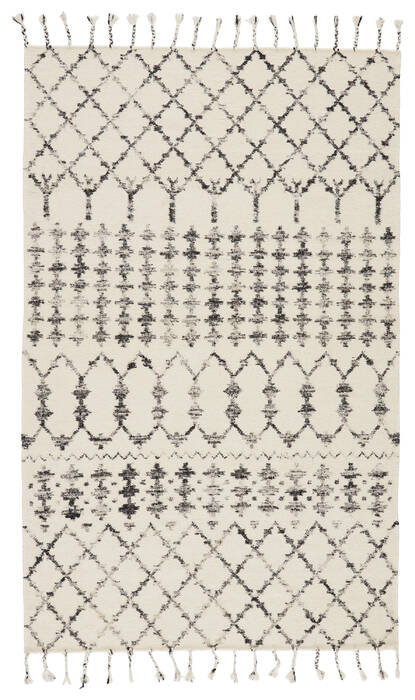Jaipur Living Adair White 710 X 910 Area Rug RUG138441 803-115833 Image 0