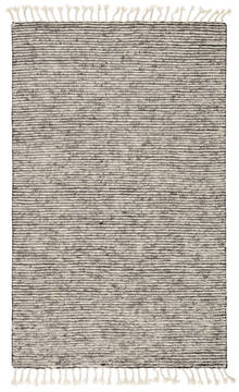 Jaipur Living Alpine White Rectangle 2x3 ft Wool Carpet 115871